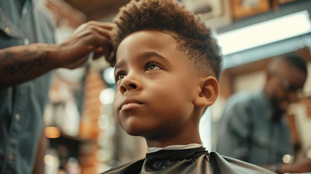 Haircut sample 1