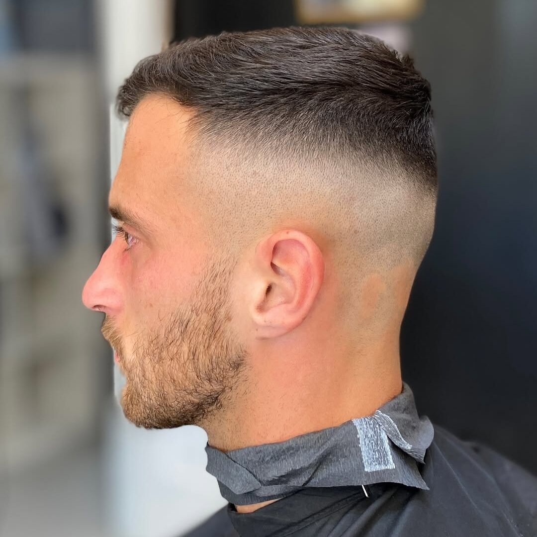 Haircut sample 2