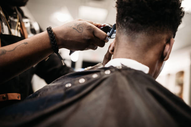 Haircut sample 3